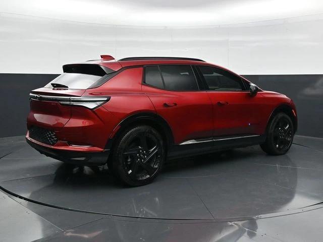chevrolet equinox ev 2025 3GN7DSRP6SS160515 image chevrolet equinox ev 2025 3GN7DSRP6SS160515 image